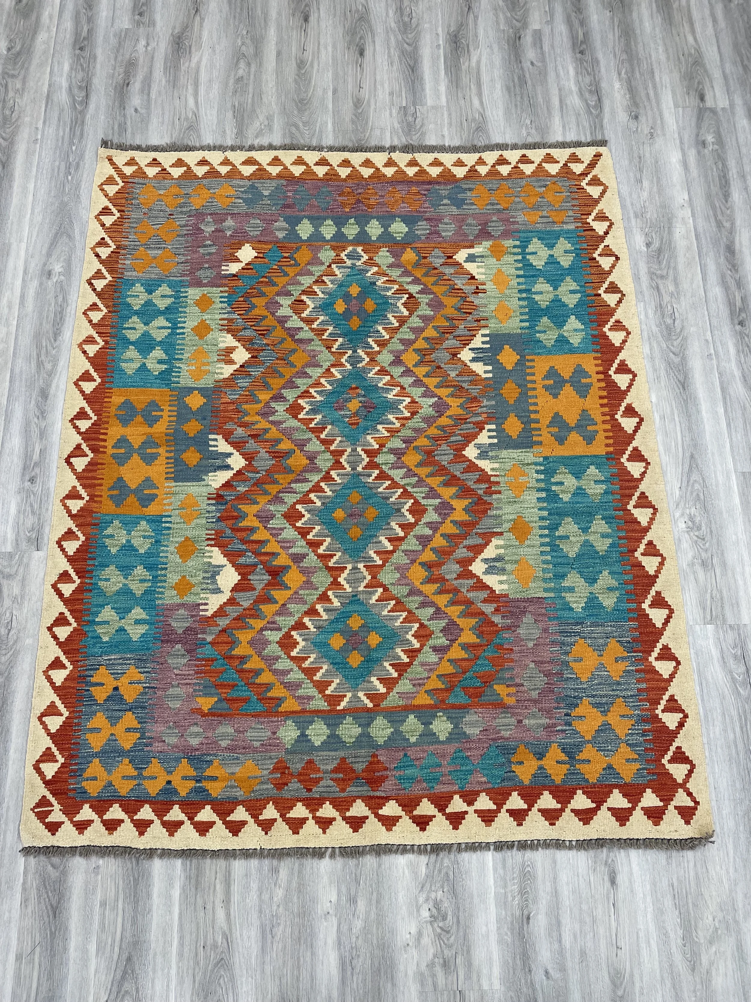 Kilim Rugs and Accessories — Kasra Rugs Toronto | Vintage Persian